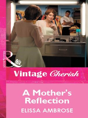 cover image of A Mother's Reflection